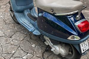 vespa 50