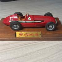 Modello da collezione Alfetta 159