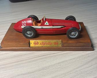 Modello da collezione Alfetta 159