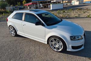 Audi S3 manuale tettino 