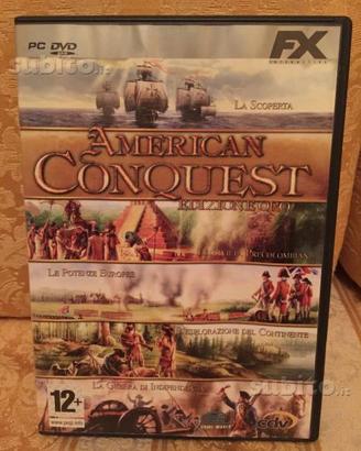 American conquiste per pc