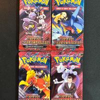 Pokemon Rivali Predestinati