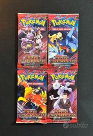 Pokemon Rivali Predestinati