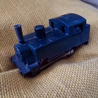 RIVAROSSI LOCOTENDER TRENO A VAPORE RR originale 
