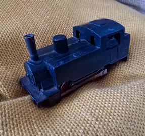 RIVAROSSI LOCOTENDER TRENO A VAPORE RR originale 
