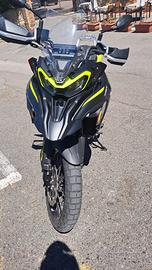 Benelli TRK 702 X