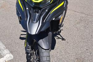 Benelli TRK 702 X