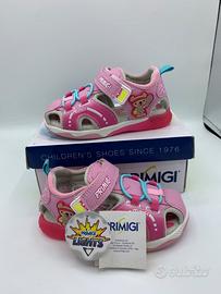 Sandali da bambina primigi numero 24