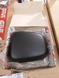 Sellino passeggero Aprilia Red Rose 50 custom