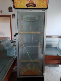 Frigo vetrina verticale tomarchio per bibite