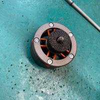 Piedini Isolanti Antracite- Set di 4