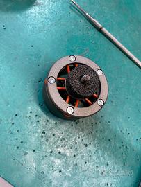 Piedini Isolanti Antracite- Set di 4