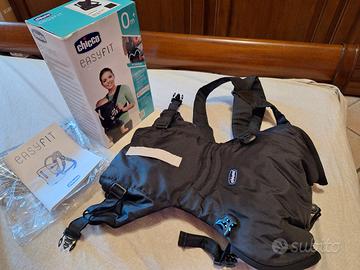 marsupio chicco easyfit nuovo