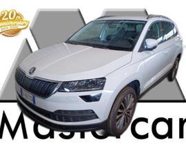 SKODA Karoq Karoq 1.6 tdi scr Executive FX961TD