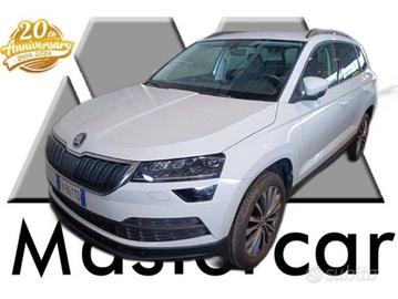 SKODA Karoq Karoq 1.6 tdi scr Executive FX961TD