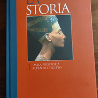 La storia vol.1 Dalla preistoria all'antico Egitto