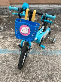 Bicicletta bambino decathlon btwin