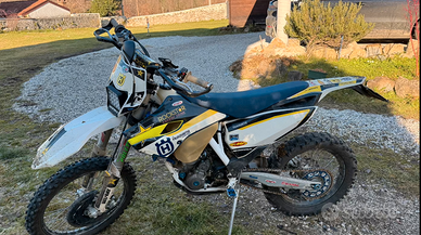 Husqvarna 350FE