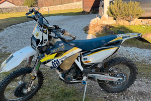 Husqvarna 350FE