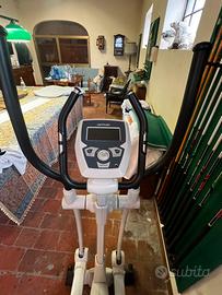 Ellettica kettler rivo p