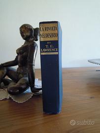 La rivolta nel deserto T. E. LAWRENCE 1935