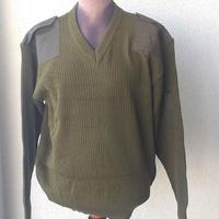 Maglione Esercito Italiano collo V taglia M