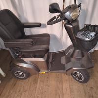 scuter elettrico 
