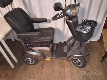 scuter elettrico 