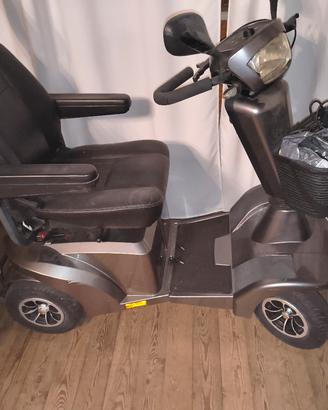 scuter elettrico 