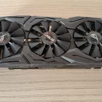 Geforce 1070 Strix 8 GB Asus