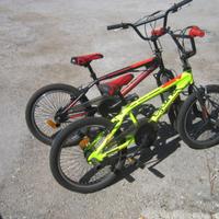 BICI-BMX -FREE-STYLE -MIS-21 NOTA MARCA AURELIA-HI