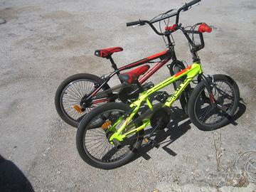 BICI-BMX -FREE-STYLE -MIS-21 NOTA MARCA AURELIA-HI