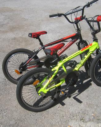 BICI-BMX -FREE-STYLE -MIS-21 NOTA MARCA AURELIA-HI