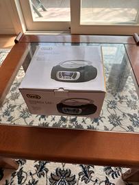 Stereo lettore cd-mp4