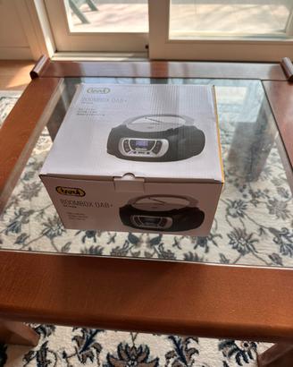 Stereo lettore cd-mp4