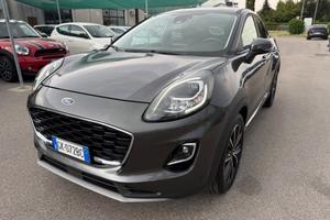 Ford Puma 1.0 EcoBoost Hybrid 125 CV S&S aut. Tita