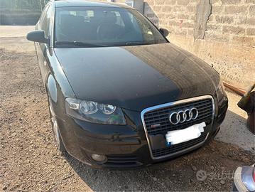 RICAMBI AUDI A3 2.0 DIESEL ANNO:2005