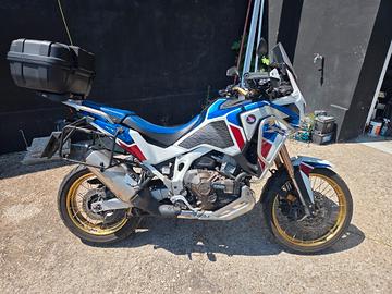 Honda CRF1100L Africa Twin DCT
