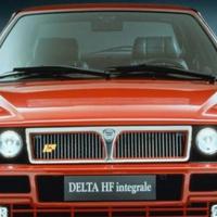 Mascherina Lancia Delta Evoluzione