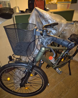 bicicletta uomo