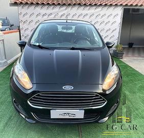 Ford Fiesta 1.0 5porte