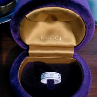 Anello Gucci 