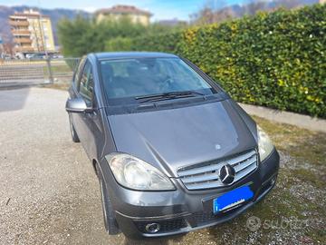 Autovettura Mercedes classe A