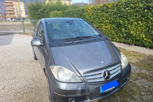 Autovettura Mercedes classe A