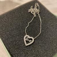 Collana Histoire d’Or Love Heart Originale