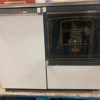 Stufa Cucina Idro TERMOROSSI BOSKY-POTENZA 21KW