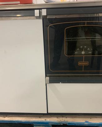 Stufa Cucina Idro TERMOROSSI BOSKY-POTENZA 21KW