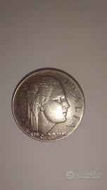 moneta 20cent. Vittorio Emanuele III