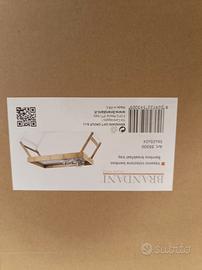 vassoio colazione bamboo