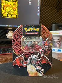 Pokémon Tin Destino di Paldea - Charizard Ex